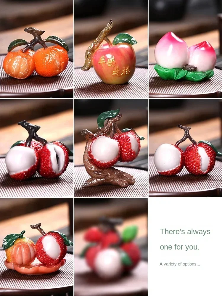 Меняющий цвет личи