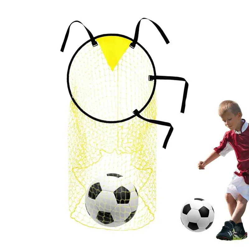 

Football Training Shooting Target Soccer Goal Training Targets Goal Target Net Youth Free Kick Practice Shooting Net