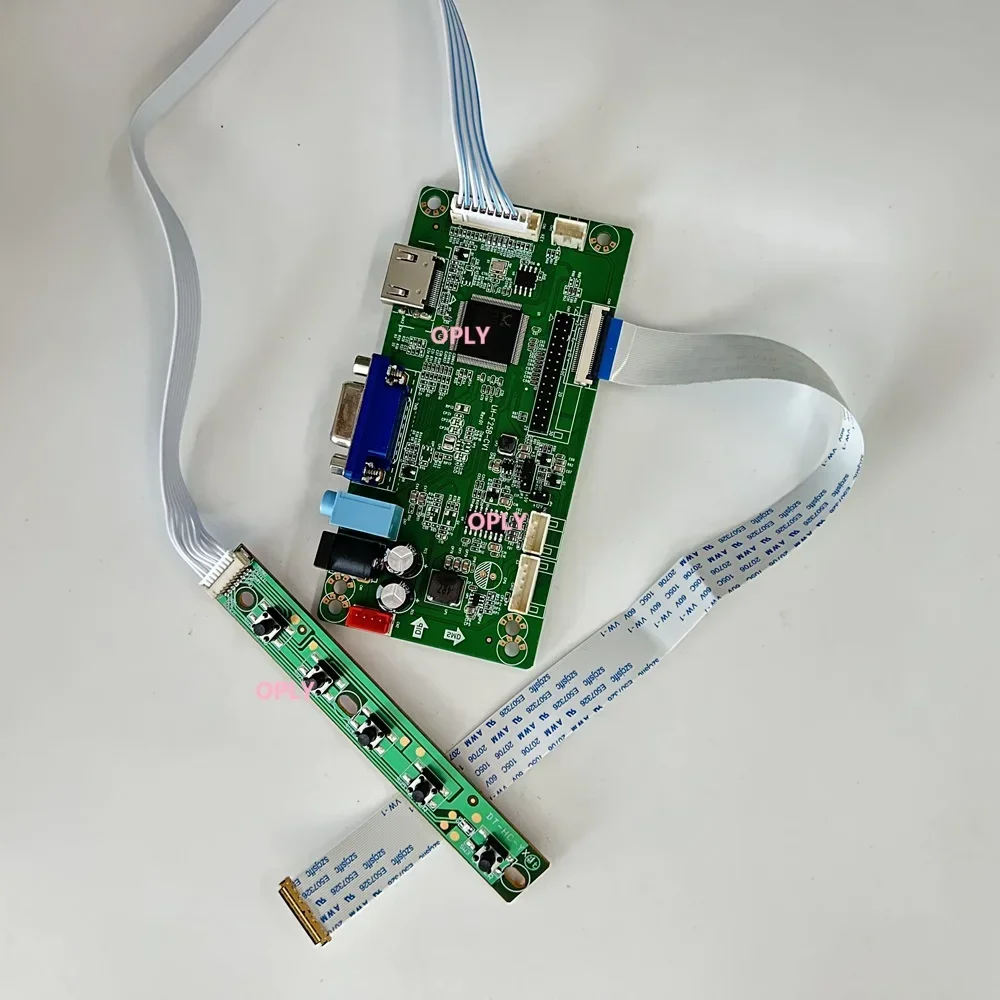 Плата контроллера EDP HDMI-совместима с VGA для фотографий Φ NT173WDM 17 3 дюйма экран