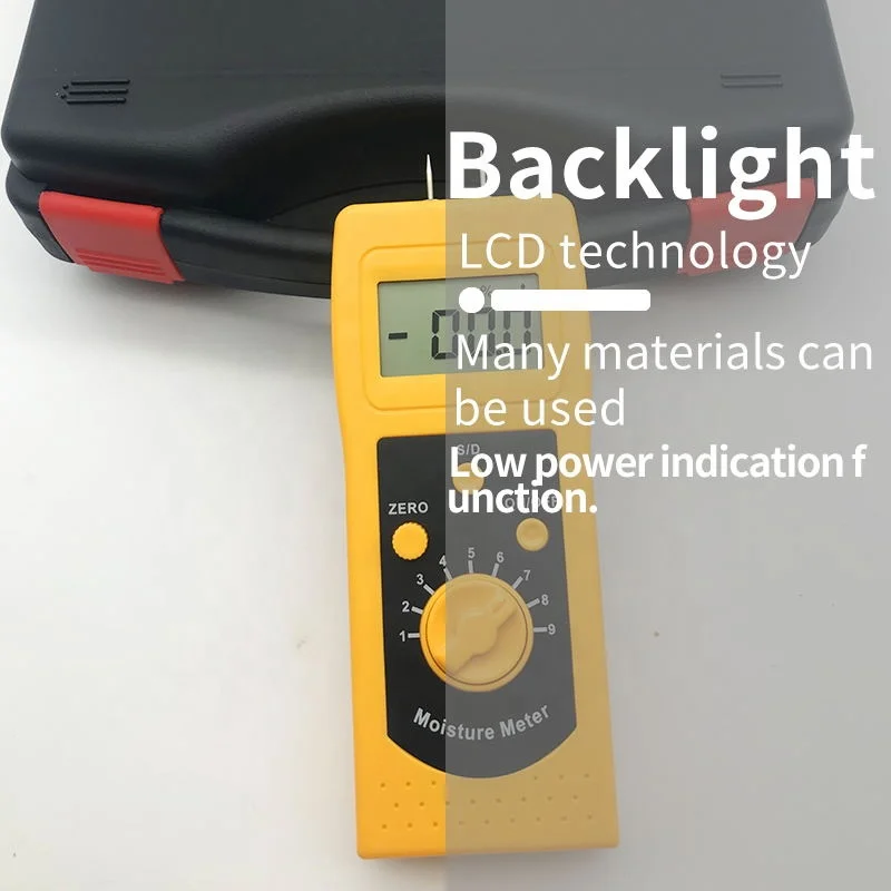 Для DM300R цифровой портативный измеритель влажности мяса для птицы инъекции воды