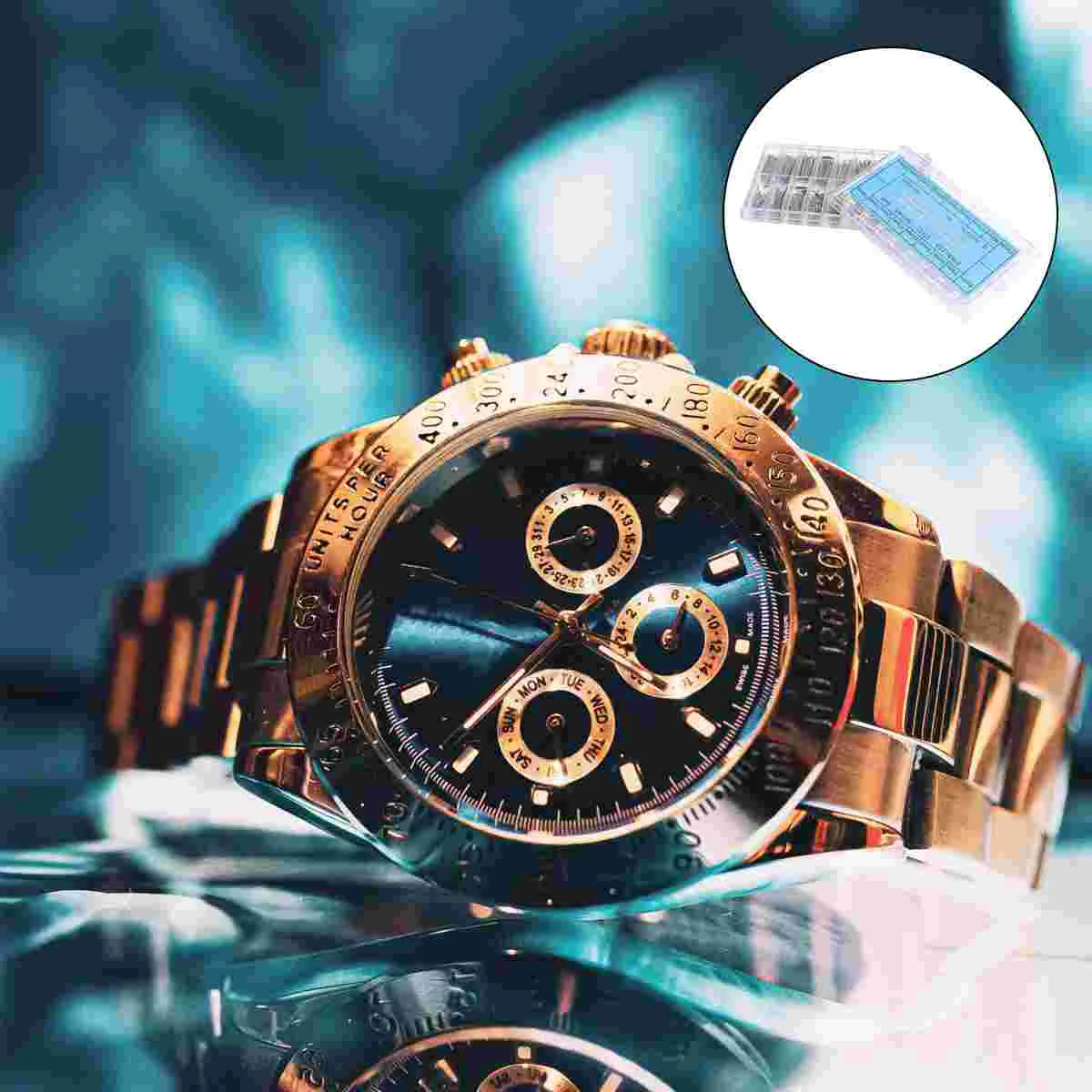 360 шт. ремешок для часов из нержавеющей стали пружинные стержни инструменты 18