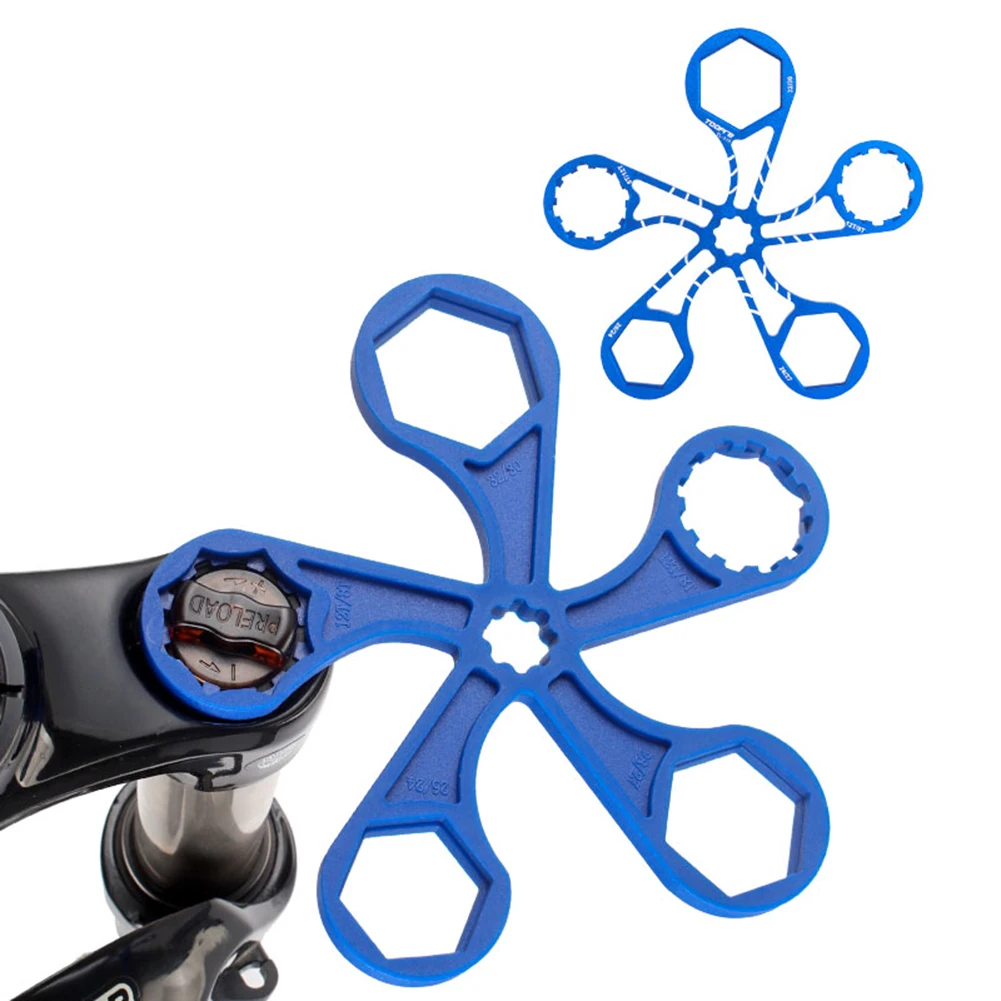 

Гаечный ключ для велосипеда, инструмент для разборки крышки горного велосипеда, для SR Suntour XCR/XCT/XCM/RST