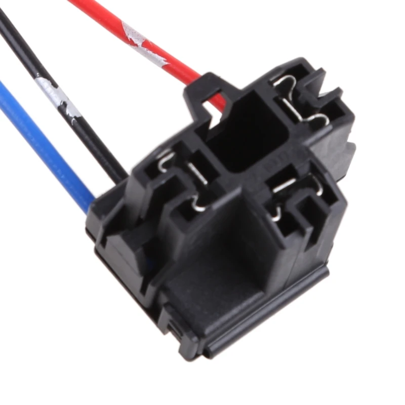 Автомобильный противотуманный фонарь Галогенная лампа Разъем адаптера питания