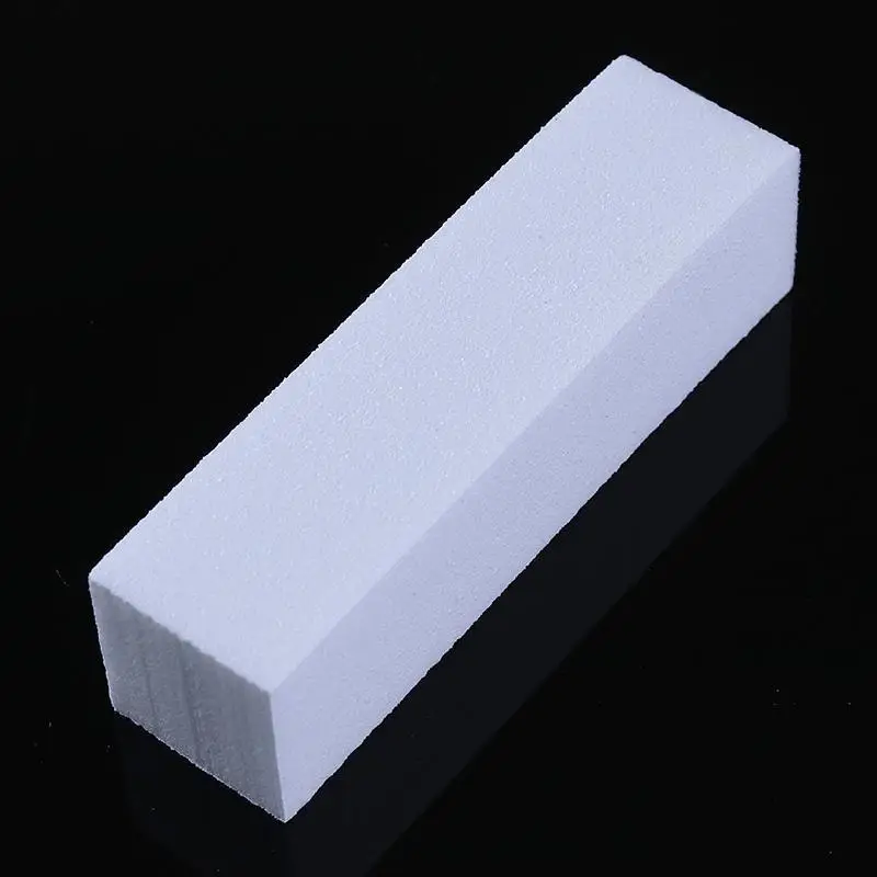

20pcs Wholesale High Quality Custom 4 Side Sponge Nail File Buffer block