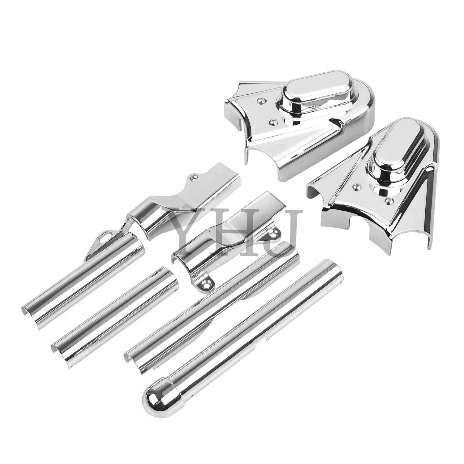 Задние крышки фантомной оси маятника для мотоцикла Harley Softail FXST EFI FXSTI FLSTC FLSTCI FLSTS