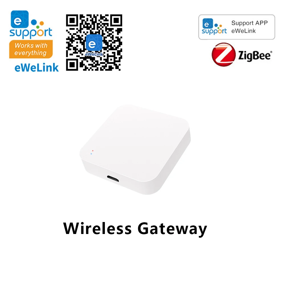 

Centechia Zigbee 3.0 концентратор умного дома