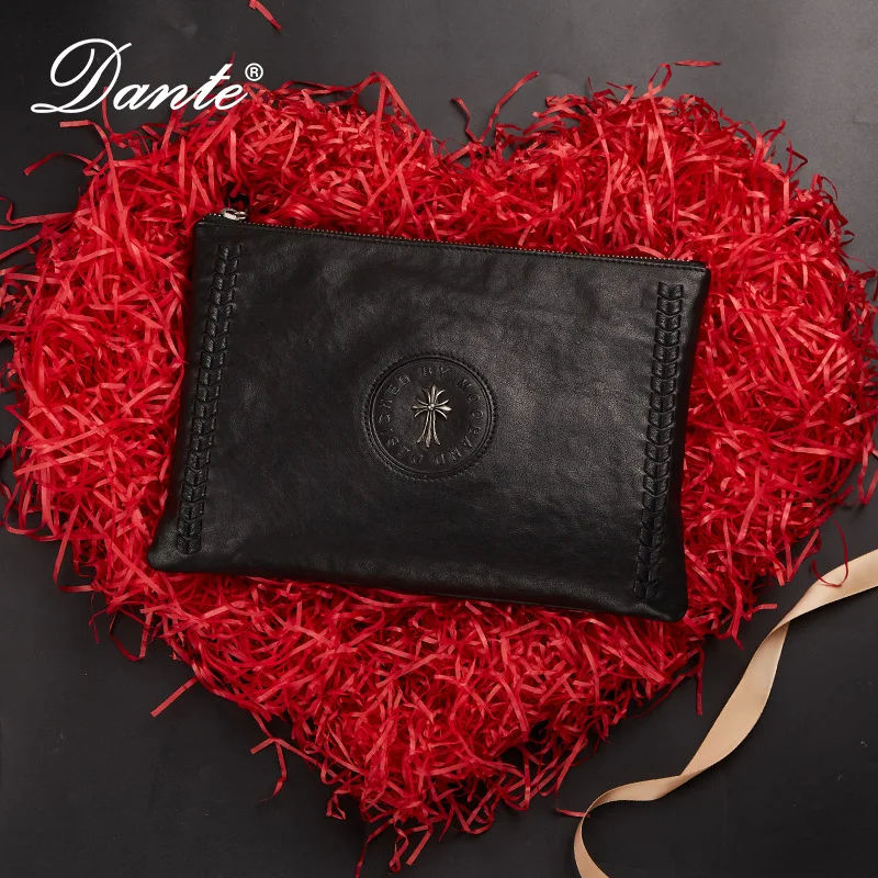 Новинка 2021 брендовая мужская сумка из натуральной кожи портативный