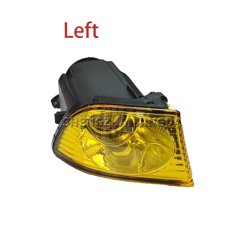 

Szxds подходит для Lexus Alteza Is200 Is300 98-2005 годов автомобильных светоотражающих фар переднего бампера, противотуманных фар водителя без лампочек