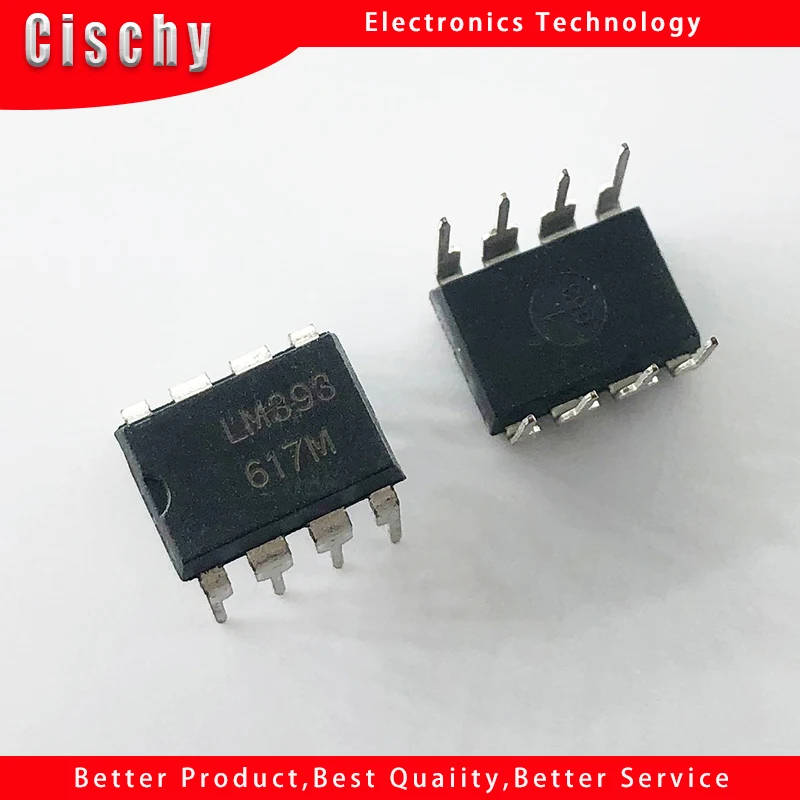 10 шт./Лот LM358P LM358 LM358N DIP-8 LM393P LM393 NE555P NE555 MC34063API MC34063 LM258P LM293P UA741CN DIP-8 в наличии
