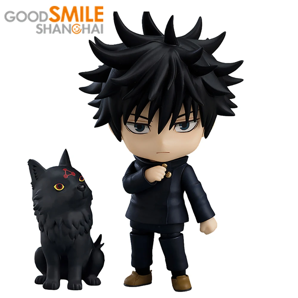 

Good Smile Company Nendoroid 1506 Jujutsu Kaisen Fushiguro Megumi GSC Kawaii Anime Doll Model Collection Action Figure Toy