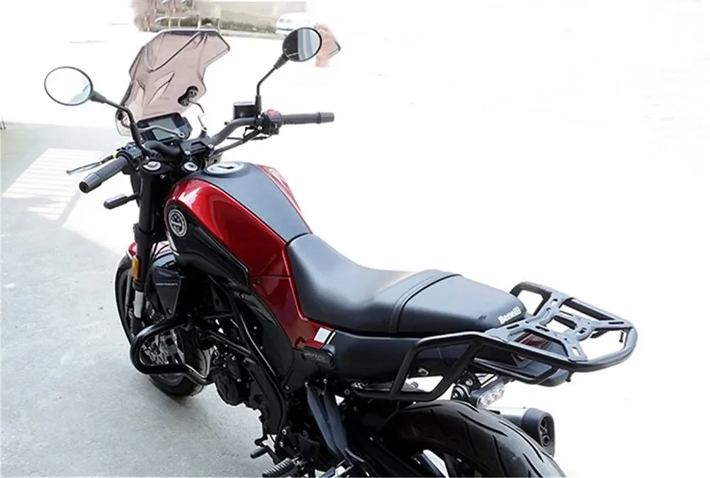 Для Benelli Leoncino 250 BJ250 BJ 250: Задний боковой кофр-багажник для мотоцикла Leoncino250 (art.: 3920db0680418) - 3920db0680418