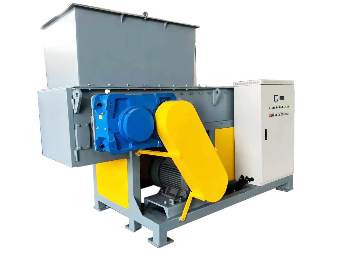 Kailong Machinery горячая распродажа измельчитель жесткого пластика из полипропилена