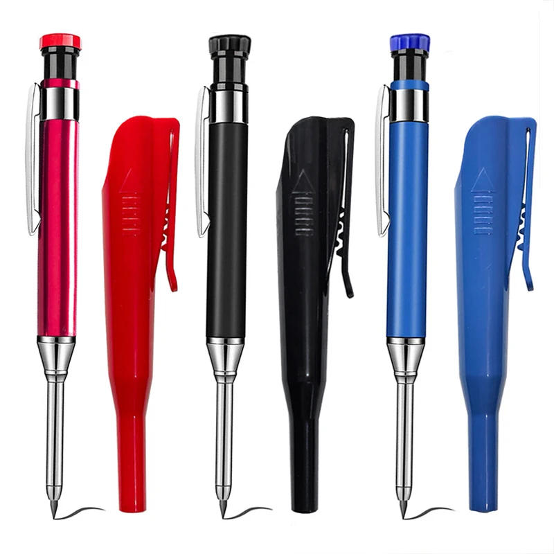 Металлический твердый плотницкий карандаш 2 8 мм