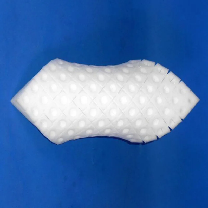 100 шт./лист губки для выращивания растений