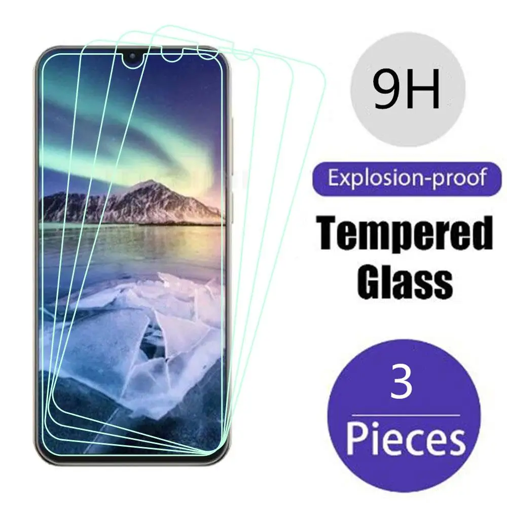 3 шт. закаленное стекло для Cubot Note 20 Pro 7 P40 P30 P20 Quest X19 S X20 X18 Plus X19S Защитная пленка для экрана