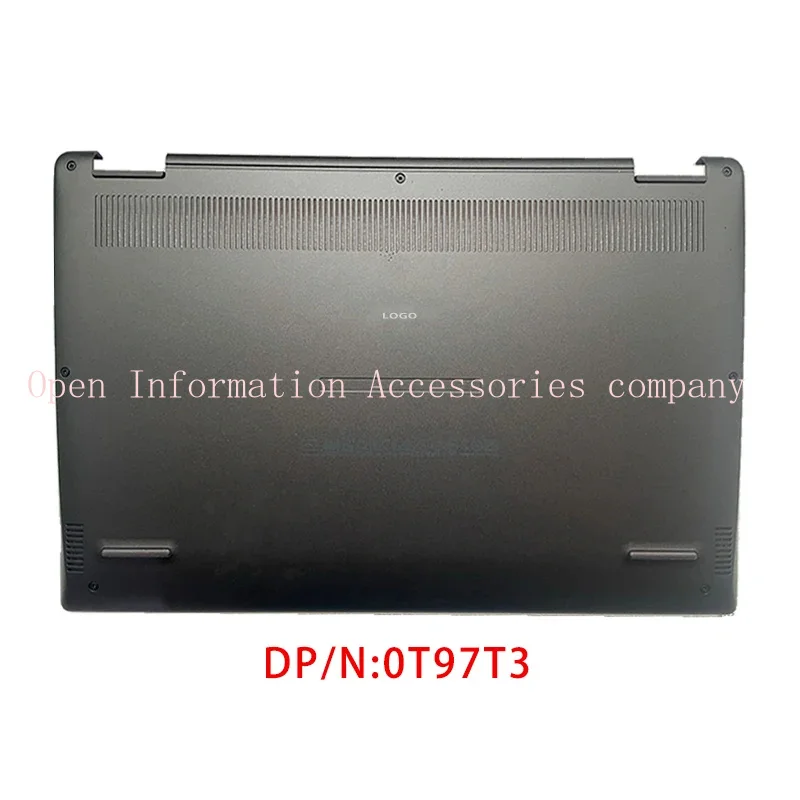Новинка для Dell Latitude 3301 E3301 сменные аксессуары ноутбуков снизу с логотипом 0T97T3