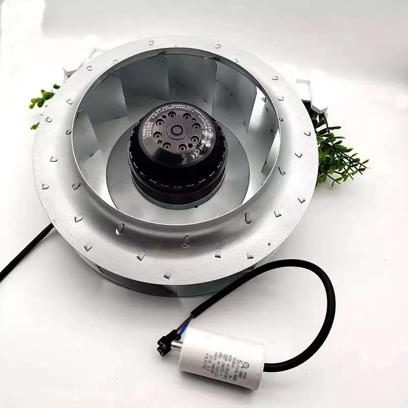 Центробежный вентилятор CRBB2-250050L MP 230V 192250W из алюминиевого сплава, импортный (art.: 3920db15be2ce) - 3920db15be2ce