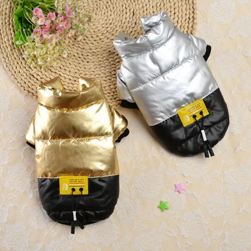 

2022NEW Waterproof Dog Jacket Coat Winter Warm Pet Dog Clothes Puppy Chihuahua Clothing For Small Medium Dogs