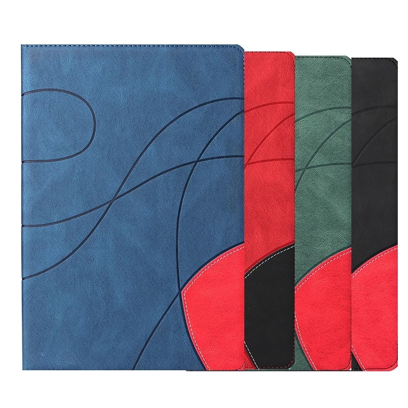 

Для iPad Air 5 10,9 2022 A2588 A2589 A2591, чехол из искусственной кожи, деловой чехол-подставка для iPad Air 4 10,9 2020 A2072, чехол для планшета