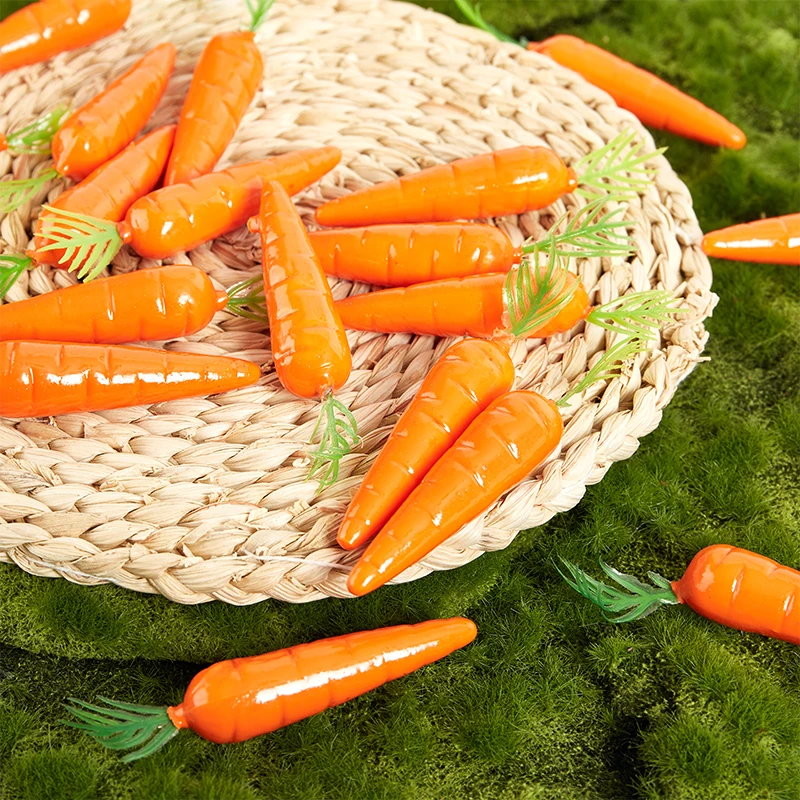 

20 шт., Пасхальная имитация моркови