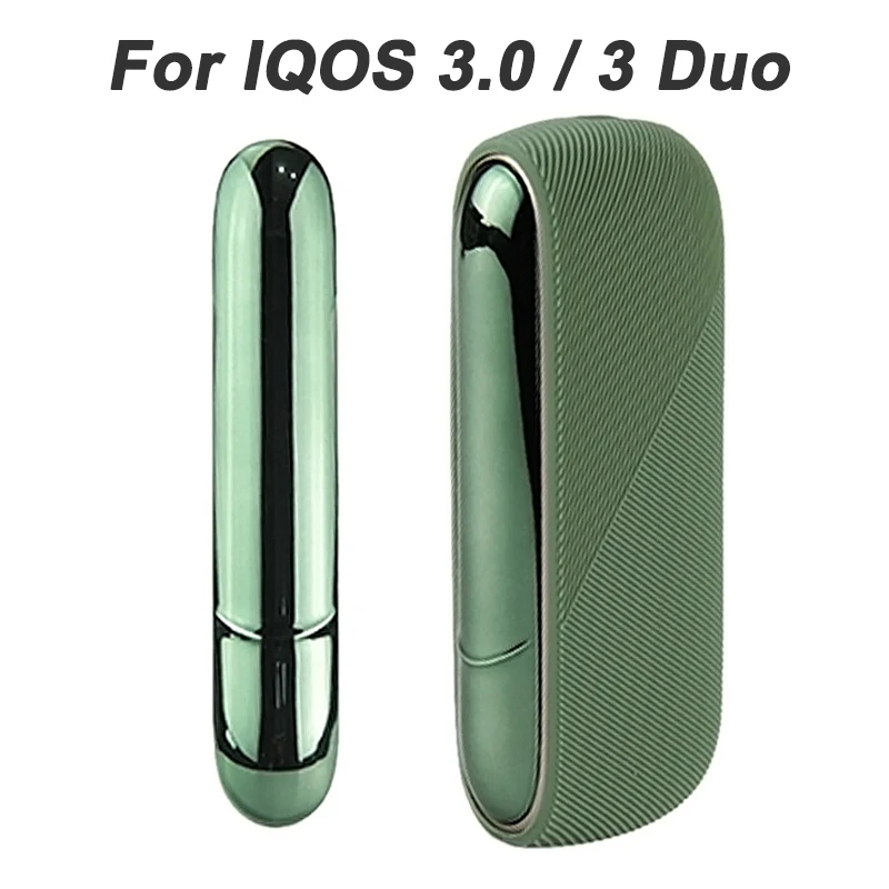 Силиконовый чехол для IQOS 3 Duo защитный с полным покрытием Внешний 0 аксессуары