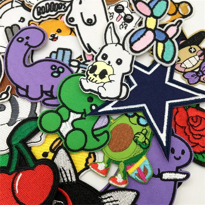 10/15 шт. патчи с амином для одежды