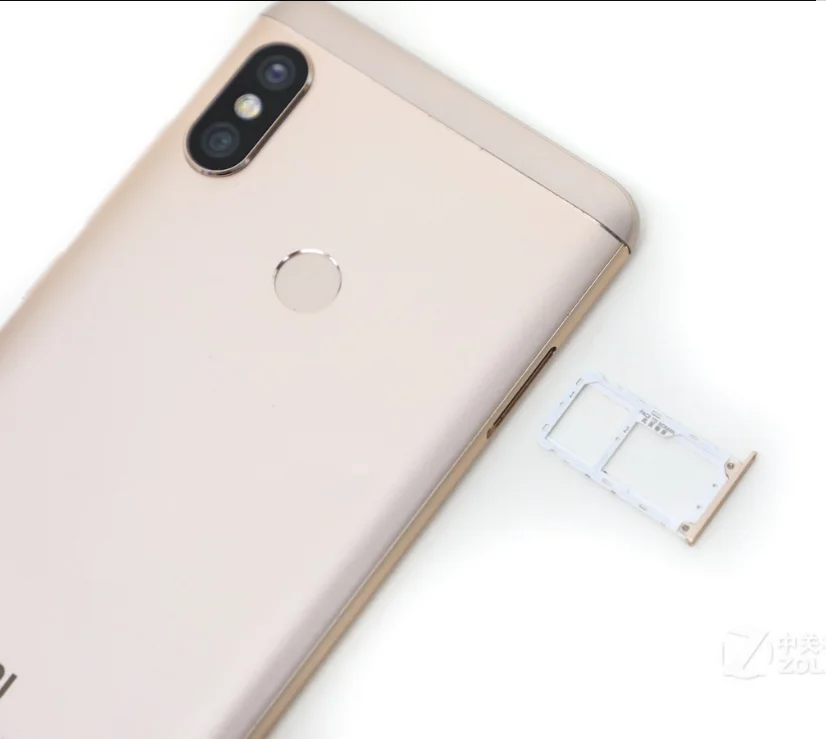 Xiaomi Smartphone Redmi Note 5 Cellphone Snapdragon 636 2160*1080 5.99 HD screen Dual Camera 13MP+5MP(Random color)