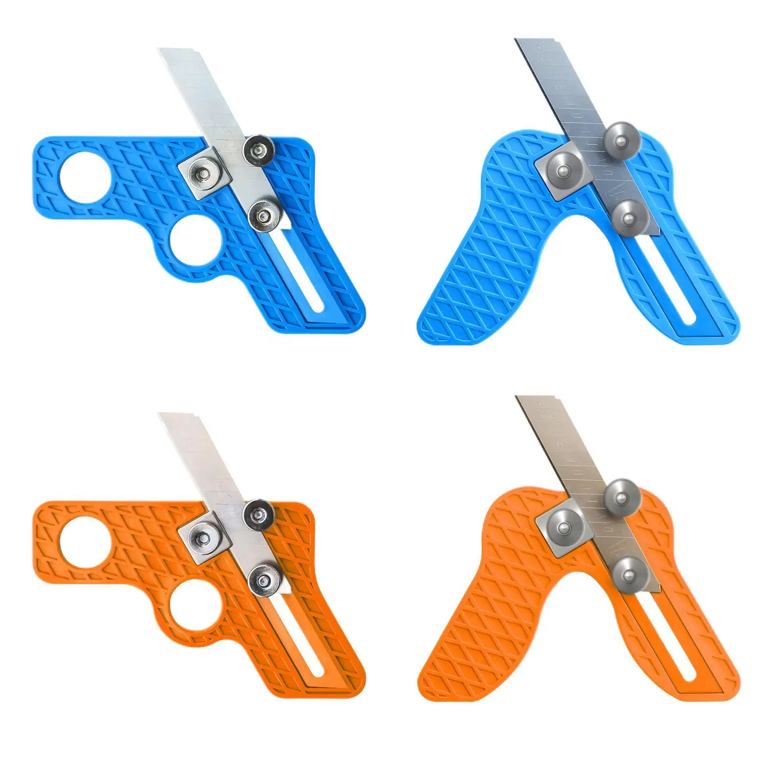 

Upgrade Rust Free Multi-function Trimming Knife Safety Metal Manual Edge Banding And Trimming Machine PVC Gypsum Woodworker