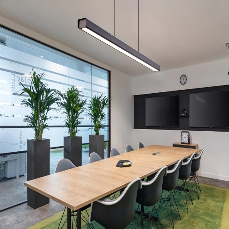 Дешево Модернизированные подвесные светильники для столовой, современные светодиодные лампы в скандинавском стиле для кофейни, столовой, бара, оф...