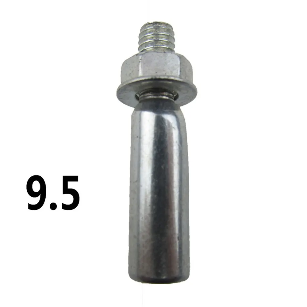 

2 Pcs 9.5 Mm Bicycle Crank Wedge Crank Wedge Bicycle Pin Chain Plate Pin Self-fixed Chainring Pin Bicycle Parts