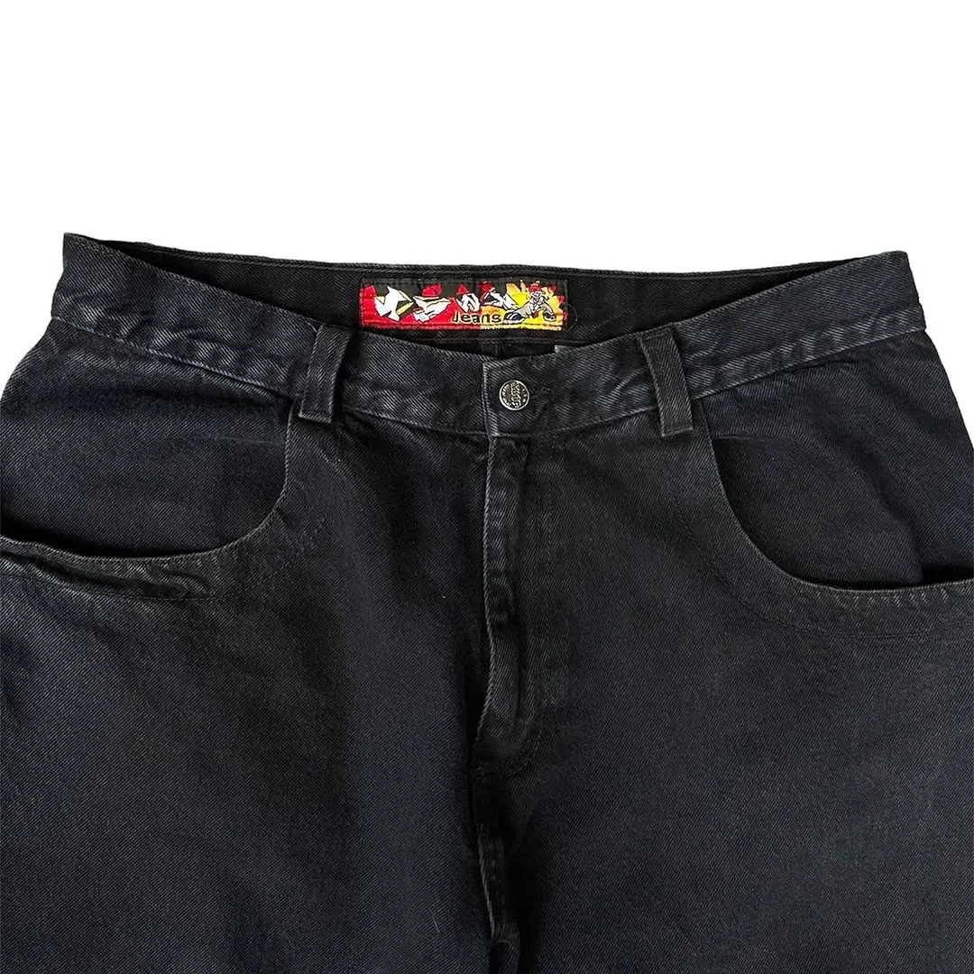 Рисунок 3 - JNCO женские модные джинсы Уличная