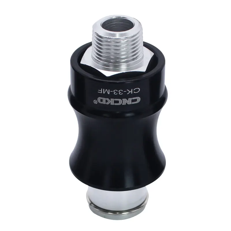 Пневматический золотниковый клапан внутренний и внешний винтовой двухклапан