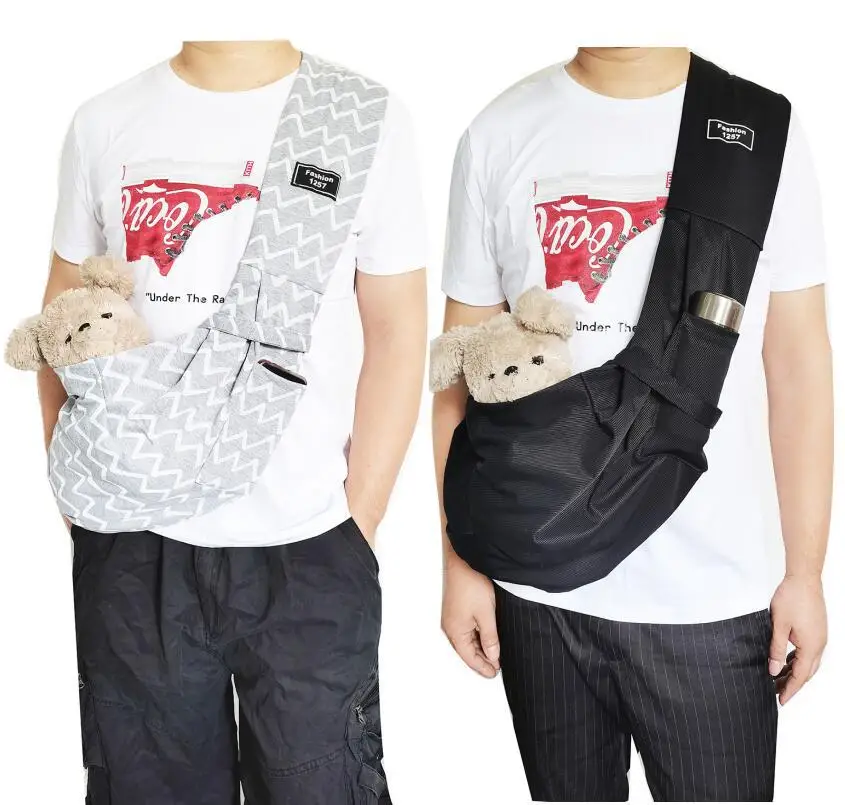 

Cat One Shoulder New Pet Backpack Summer Thin Outgoing Dog Backpack Waterproof Dog Bag Pet Products Dog Carrier