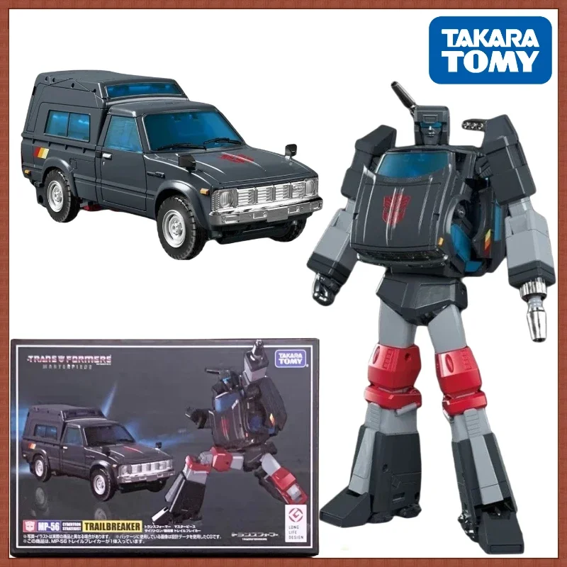 В наличии Takara Tomy Transformers MP Series MP-56 Trailblazer Коллекционная фигурка Аниме Робот