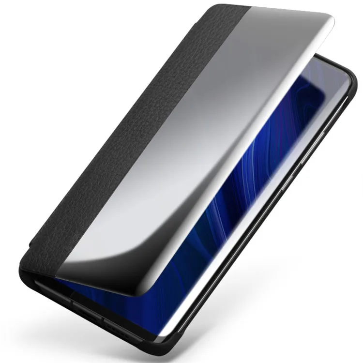 

Apply huawei P30pro following p30 mobile phone sets of clamshell drop P30pro original smart case