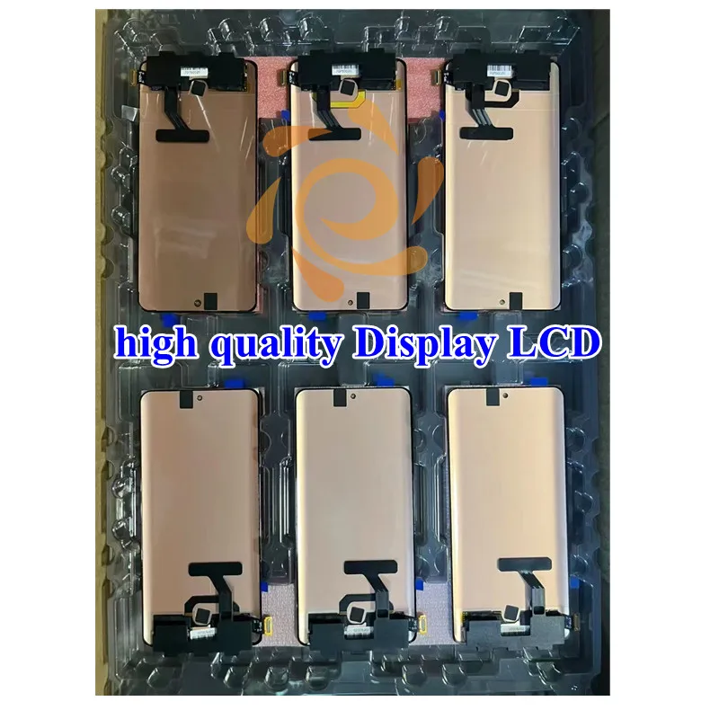 Протестировано 6 56 &quotдля Vivo X60 Pro ЖК-дисплей с цифровым преобразователем