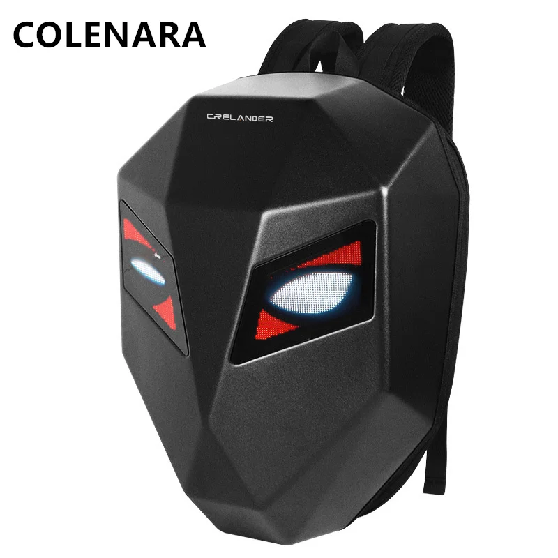 Рисунок 2 - Мужской мотоциклетный рюкзак COLENARA