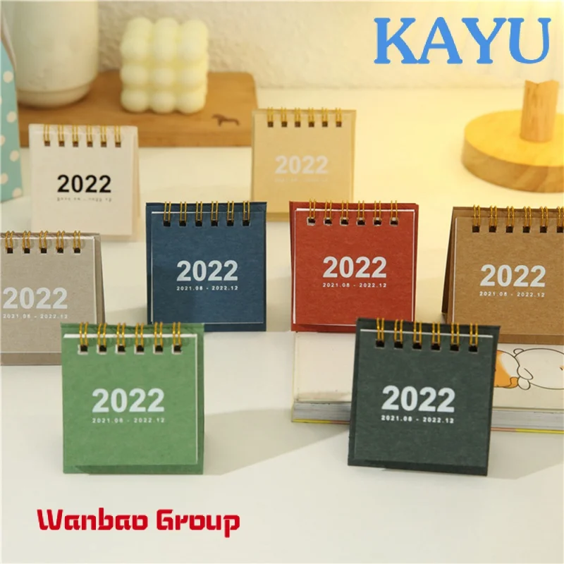 

Printed desk calendar 2023 high quality planner wall printing calendar.