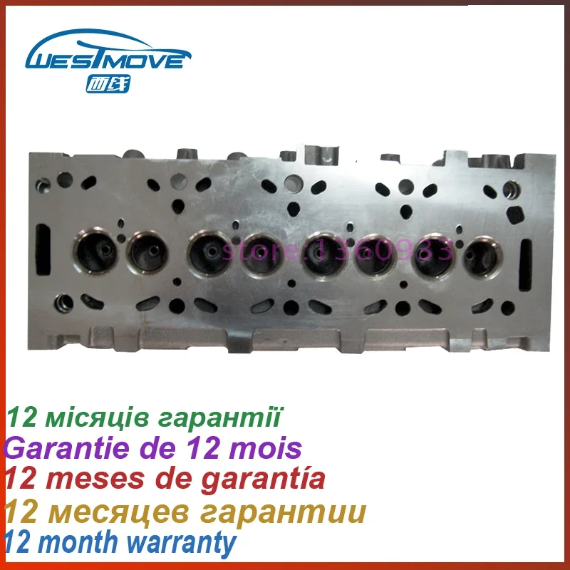 ГБЦ для Fiat Ulysse Ducato Scudo 94-01 LANCIA Zeta 1999-2,0 JTD 1997CC 8V NGINE: RHZ RHV RHX 02.00.W5 02.00.Z9 (art.: 3920cbcd93e16) - 3920cbcd93e16