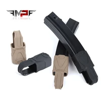 wadsn airsoft tactical 9mm nato subgun cage fast mag rubber loops for mp5 mp5k magazine assist hunting rifle pouch accessories