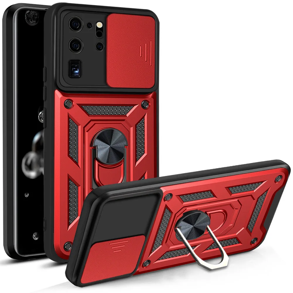 Ультрабронированный противоударный чехол для Samsung Galaxy S20 Plus защитный с