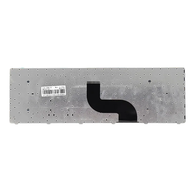 Фото Русская клавиатура для Acer V5WC1 Q5WPH Q5WT6 P253 P453 P253-E P253-M P253-MG P453-M P453-MG RU Черная PK130PI1B04 MP-09G33SU-6981W №2