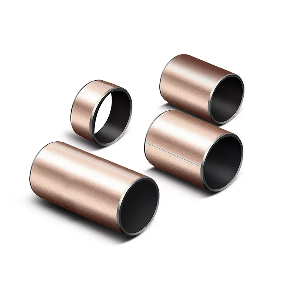 SF-1 Самосмазывающийся безмасляный подшипник ID Ø60–80 мм Втулка Стальной медведь