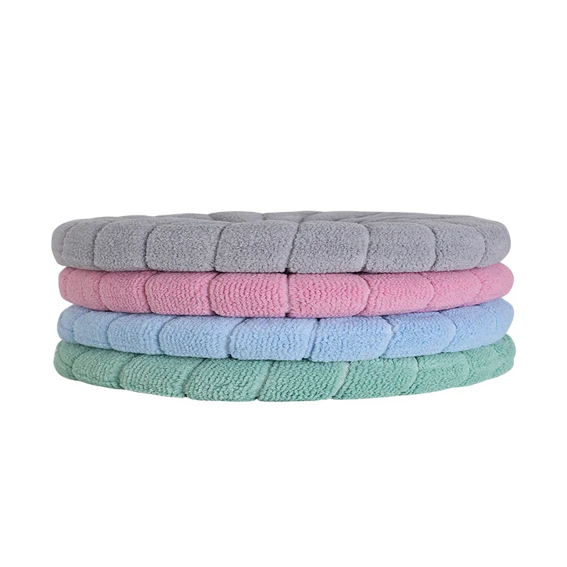 

Bathroom Toilet Seat Cover Universal Plush Toilet Cushion Household Warm Soft Thicken Cover Warmer WC Sitzkissen Closestool Mat
