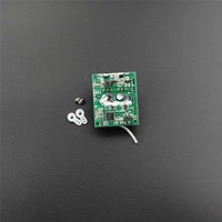 for wltoys xk a160 0013 002 receiver board receiving circuit board rc plane airplane aircraft spare servo swing arm accessories