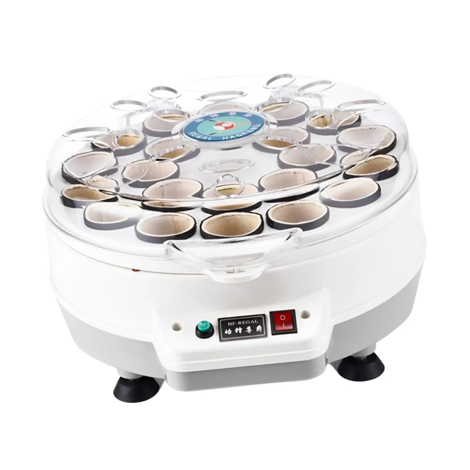 Машина для чистки шаров бассейна оборудование 46 см x 30 с крышкой универсальное