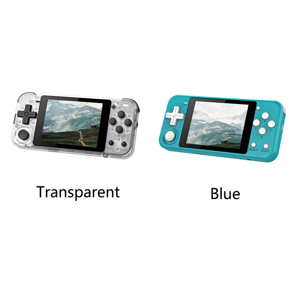 

Консоль игровая Q90 в стиле ретро, 3,0 дюйма, PS1, 16 ГБ