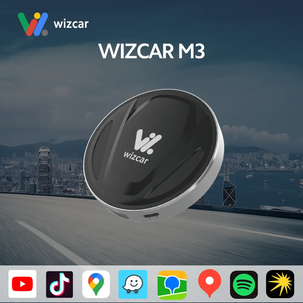 

Для КИА KIA EV5 EV9 Android Авто Google карты Waze карта музыкальный проигрыватель Youtube видео многоязычный WIZCAR M3 Для КИА электромобили