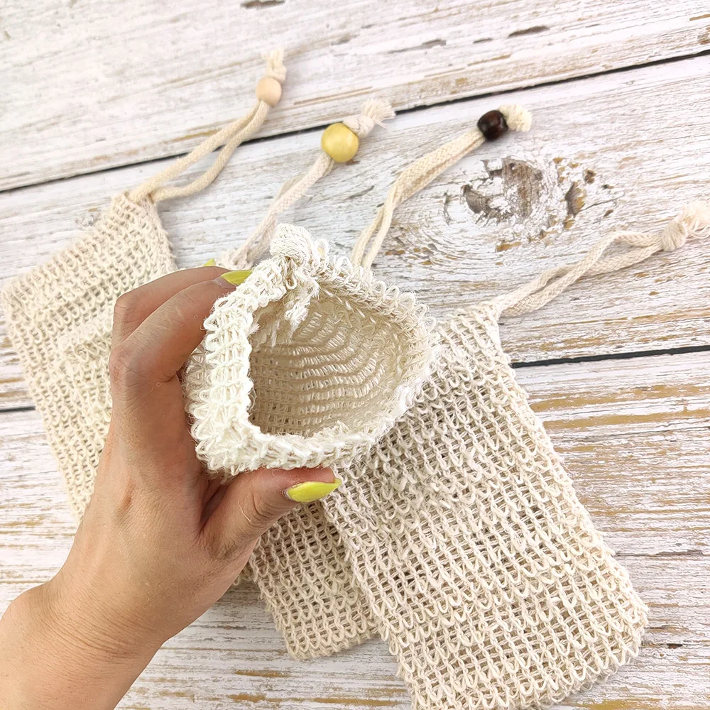 

Сетчатые мешки для мыла и очистки лица, пенообразующее Сетчатое мыло для мытья тела, Пенообразующие мешки на шнурке, товары для уборки дома