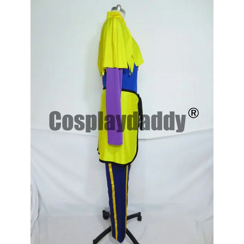 Горбун Нотр-Дам клопин мужской женский костюм Хэллоуин Косплей Костюм L005